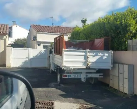 Marais Holiday home Perols